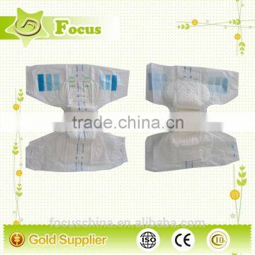 good nurse disposable adult diaper from manufacturer in china