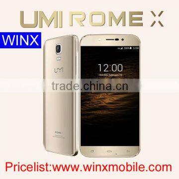 Best pricefor Original 5.5inch UMI ROME X mobile phones Android 5.1 1GB/8GB online shopping