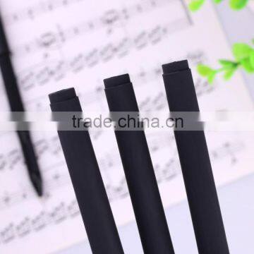 High Quality Free Samples Smooth Writing Balck Gel Pen photo-4