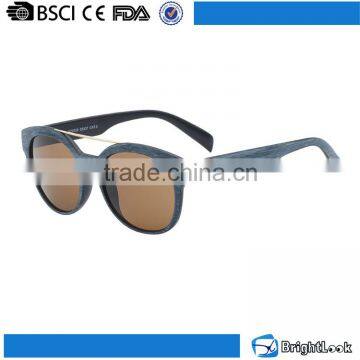 2016 New Arrival Unique Design Round Shape Sunglasses Customize