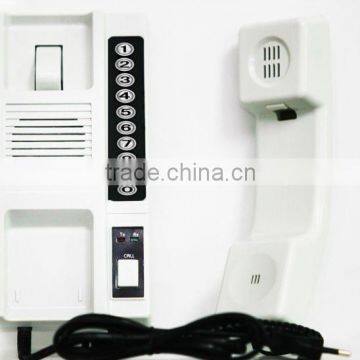 Exquisite and utility digital 100 ways wireless phone for villa/TA-222D