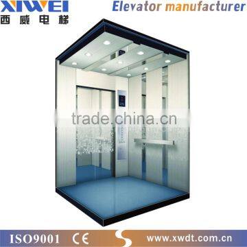 XIWEI Machine Roomless Cheap And Economic Villa Lift photo-2