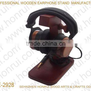 Custom wooden jewelry display box for wholesale