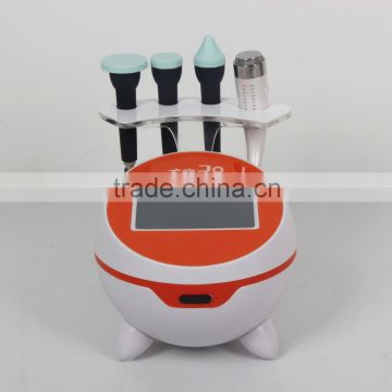 AYJ-TG03 Portable skin scrubber ultrasonic peeling beauty machine