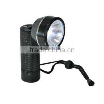 led super bright torch light,led flashlight ,railway flashlight