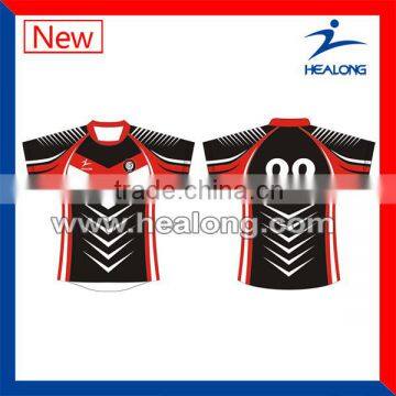 germany plastic orange women's alphabet rugby jersey