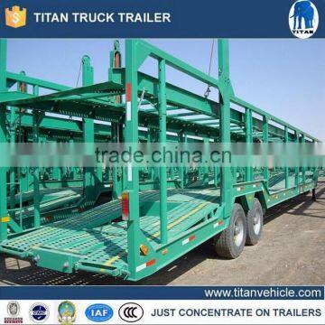 China Car Carrier Semi Trailer, Car Truck Trailer, Vehicle Carrier Trailer For Sale