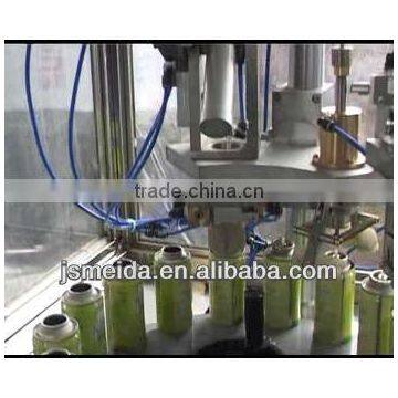 Aerosol Filling Machine photo-2