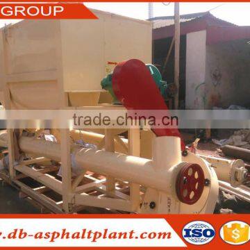 Horizontal Twin Shafts Paddles Dry Putty Mortar Mixer