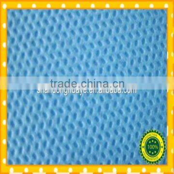 Eco and waterproof 100% pp spunbond nonwoven fabric price ,pp spunbond nonwoven fabric made in China