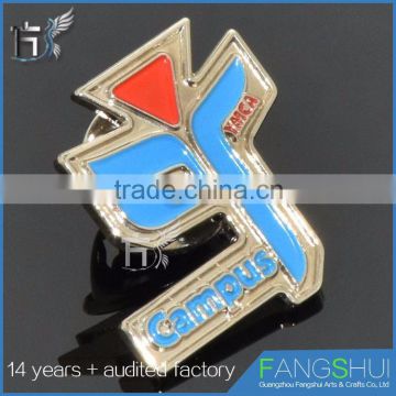 Factory direct supply popular walking stick badges hot sale