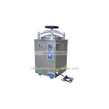 Hand wheel type Vertical Pressure Steam Autoclave B35/50/75/100L(website:ruth.yang878)