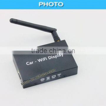 Car Wifi Display 12V HDMI Blak Box for Android&ios XY-918H photo-4