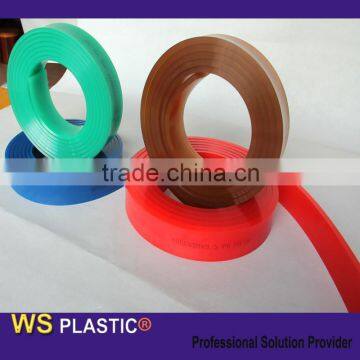 rubber wear resistance cleaner squeegee