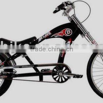 2012 NEW 24INCH+20NCH HI-TEN STEEL V-BRAKE CHOPPER/CHOPPER BIKE/CHOPPER BICYCLES