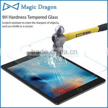 2016 New models tablet screen protector for ipad mini 4 tempered glass screen protector