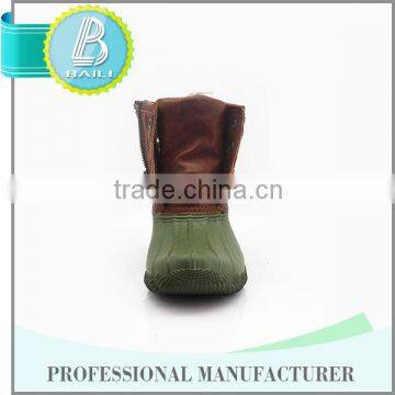 2016 Top Quality Customised Designs Removable Waterproof Elephant Rubber Rain Boots photo-2