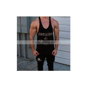 Printed Gym Singlet