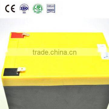 High Discharge Rate Lipo Battery Mini Size LiFePO4 Battery for Electric Car photo-3