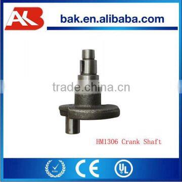 HM1306 Crank Shaft demolition hammer parts