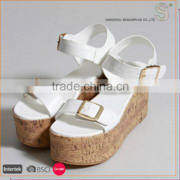 Factory direct sales excellent sexy platform sandals