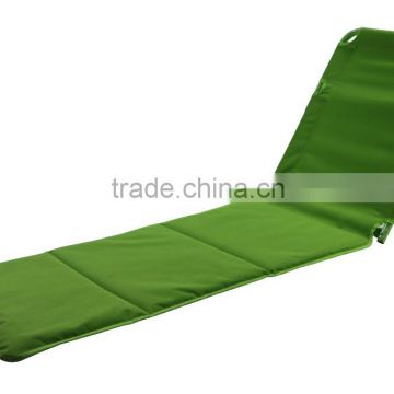 Outdoor Camping Mat Foldable Beach Mat with Backrest