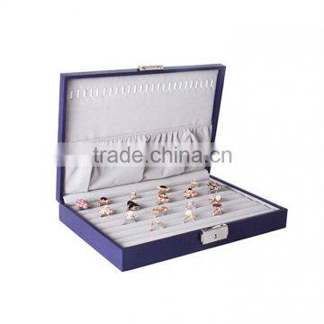 The Chinese Factory Wholesale Custom Jewelry Box, Fashion Beautiful Display Box