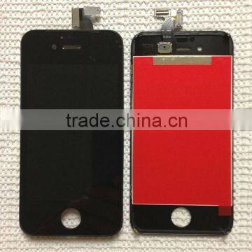 Outer Glass Digitizer Capacitive Touch Screen Replacement For iPhone4S