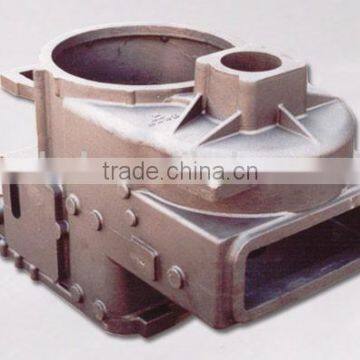 Iron Resin Sand Csting Gear box Housing