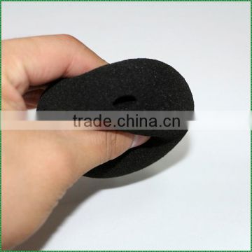 Recycled high density foam sponge rubber ball