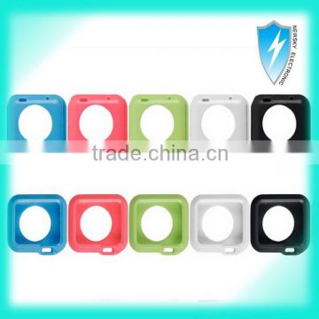 38mm 42mm Crystal Clear TPU Case for Apple Watch