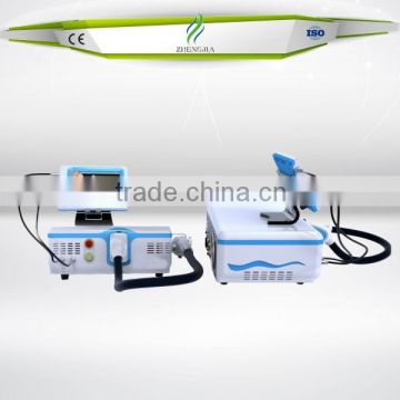 2014 new design shr super hair removal for beauty salon use with CE certification