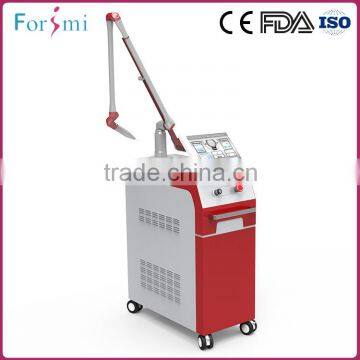 CE Approved q Switched Nd:yag Laser Tattoo Removal Latest Tattoo Machines With 1064nm/532nm photo-4