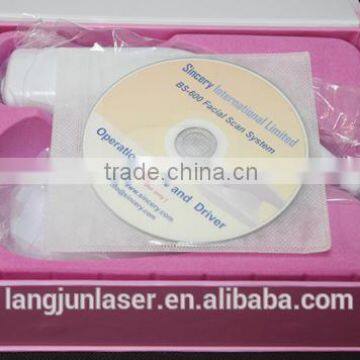 Home, Salons and Clinics Using Portable Skin Tightening Skin Analyzer photo-5