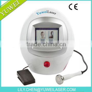 radio frequency skin tighten beauty equipment