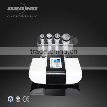 Cavitation Rf Slimming Machine Vacuum Cavitation Erosion System Wrinkle Removal Cavitation RF Beauty Slimming Machine Cavitation And Radiofrequency Machine photo-2