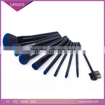 2016 Wholesale Professional Custom Logo Makeup Brushes Set
