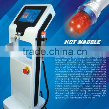 NL-TM800 2014 New arrival professional manufacturer CE approval new design skin tightening rf beauty machine body beauty device