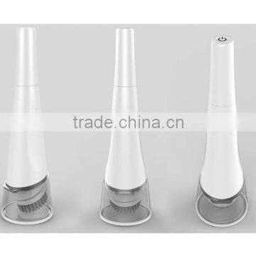 Facial Cleansng Brush With 3 Heads photo-2