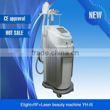 Wholesale best ipl elight rf wrinkle removal Q-Switched laser tattoo removal equipment