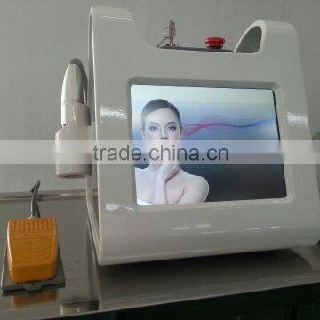 Ultrasound Therapy For Weight Loss Portable Fractional Rf Microneedle Wrinkle Removal Machine+cavitation Rf+fractional Rf Microneedle+fractional Rf 500W photo-2