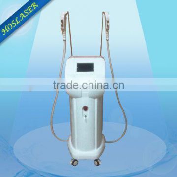 2015 Newest ! High Power Q switch tattoo removal nd yag laser machine / e-light ipl rf nd yag laser multifunction machine