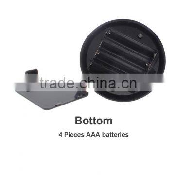 Wholesale Competitive Price ABS Chrome Waterproof Sensor Stainless Steel Automatic Soap Dispenser photo-2