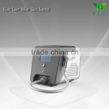 808nm Diode Laser/portable Facial Hair Removal Hair Removal Treatment Women