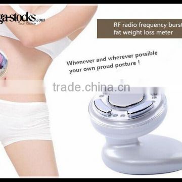 2015 New Portable RF Radio Frequency Slimming Cavitation Body Contour Skin Device Machine