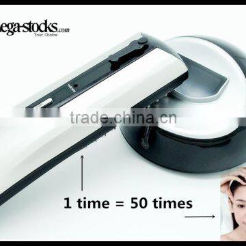 Hair Regrowth Among Men and Women Massager Comb Combines Infrared Technology, Massage Therapy