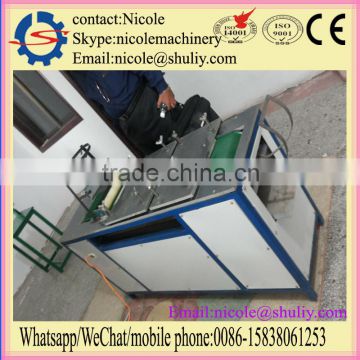 China Supplier New Condotion Newspaper Waste Paper Pencil Making Machine