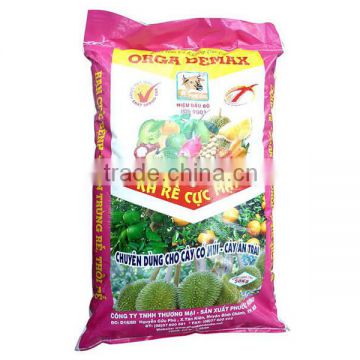 Orga Demax : Specialized Prenium Organic Fertilizer For Citrus & Fruit Tree