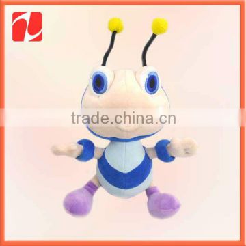 Most marketable custom stuffed bee toys in china shenzhen OEM