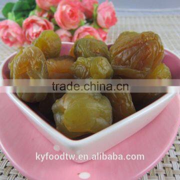 Sweet Brittle Plum, Good Appertizer, Juicy Plum photo-2